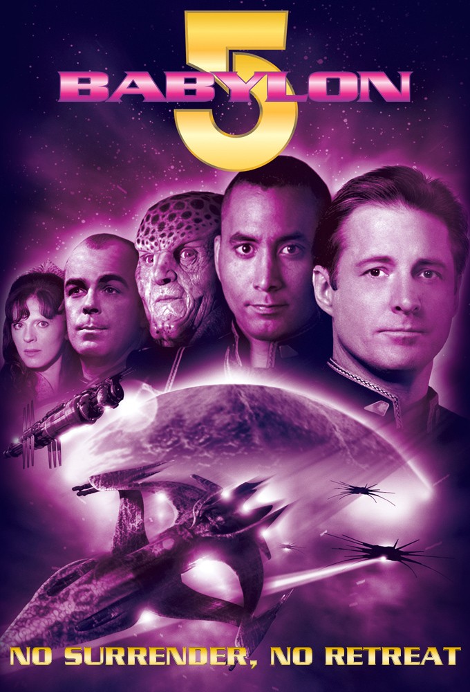 Babylon 5 - Season 4 [63841] (A1772125988) [[Shows 2.0]] --Plex--